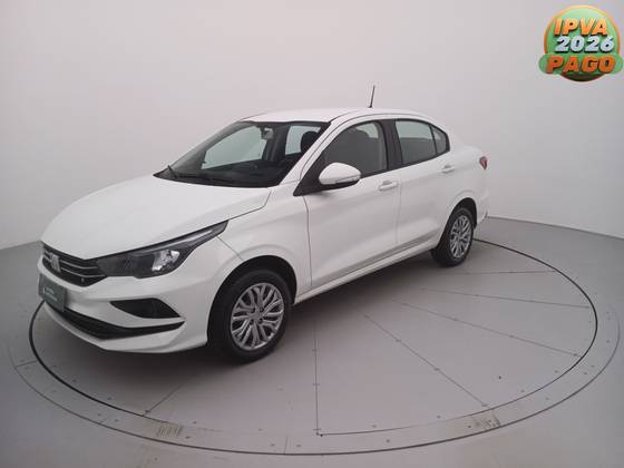 FIAT CRONOS 1.0 FIREFLY FLEX DRIVE MANUAL